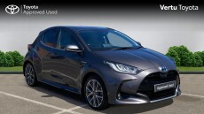 Toyota Yaris 1.5 Hybrid Excel 5dr CVT Hybrid Hatchback